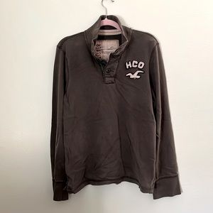 Hollister men’s long sleeve shirt